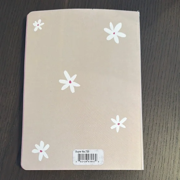 Kelly Green Lemon Fruit Notebook - Picture 2 of 8